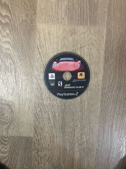 Midnight club 2 for PlayStation 2 (PS2)