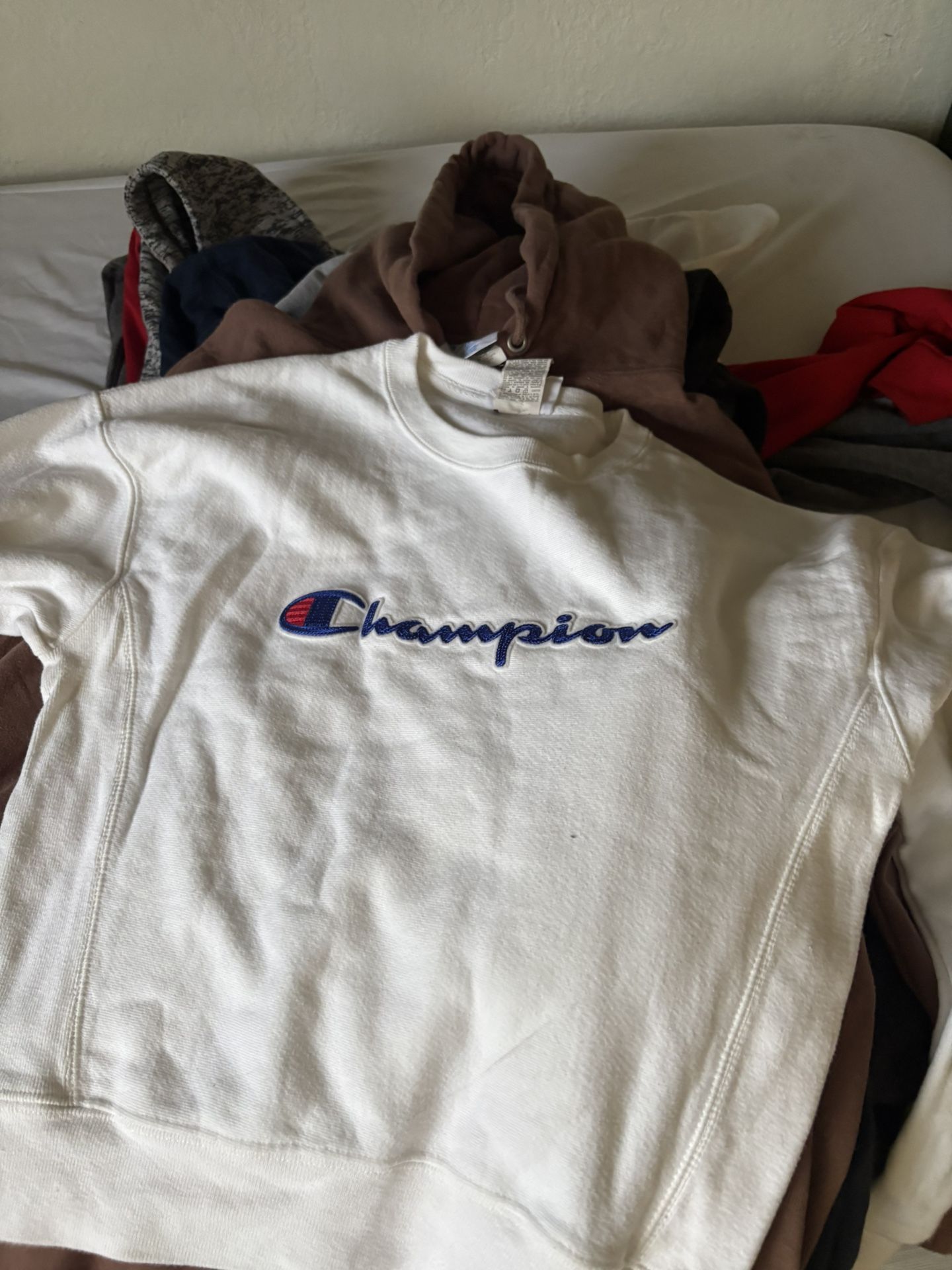 Champion Vintage Sweatshirt