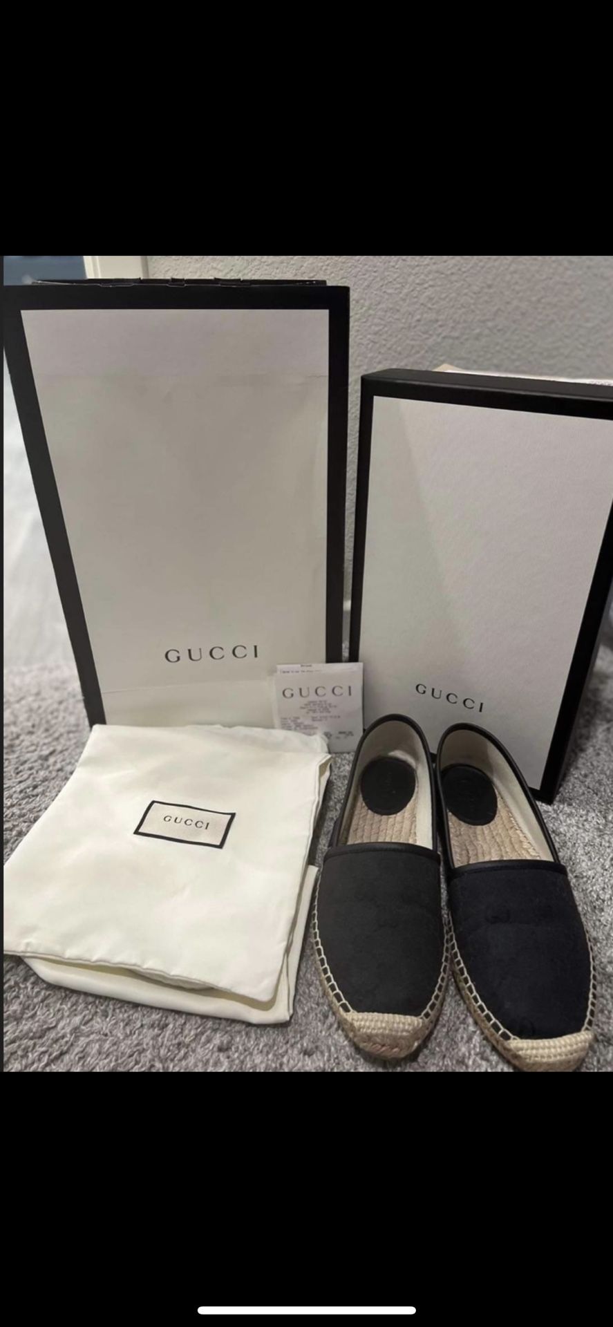 Gucci Shoes 