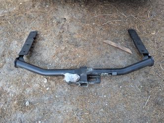 Car trailer Hitch