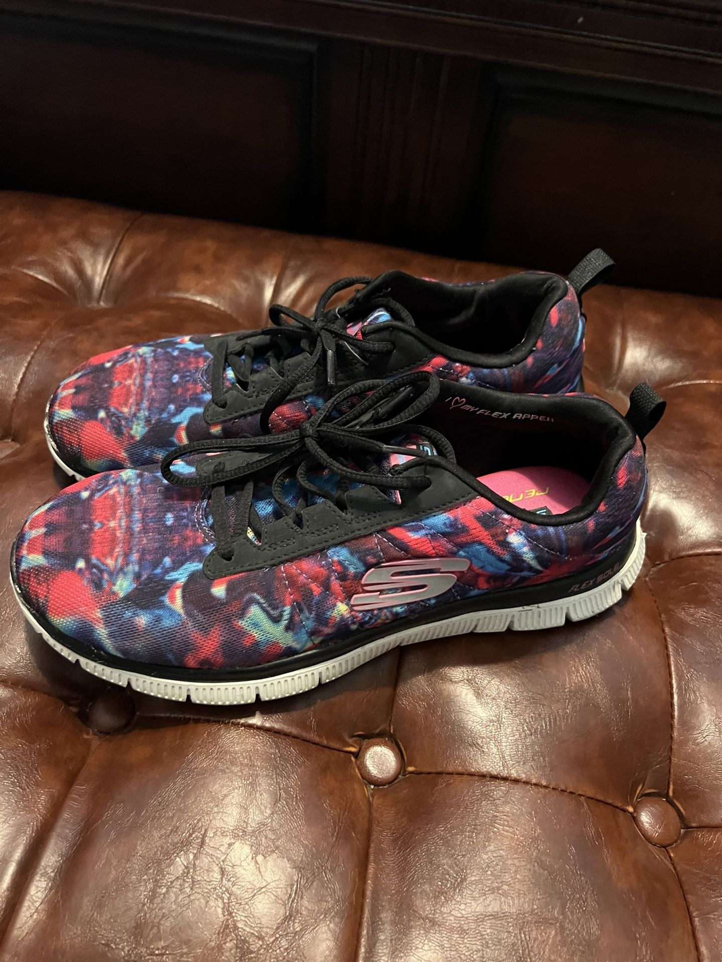 Woman’s Skechers