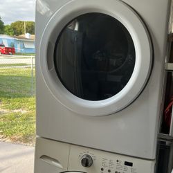 Stack Washer And Dryer 
