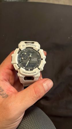 G shock watch