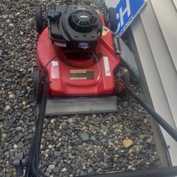 Lawn Mower 