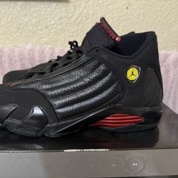 Jordan 14 Retro Size 10.5