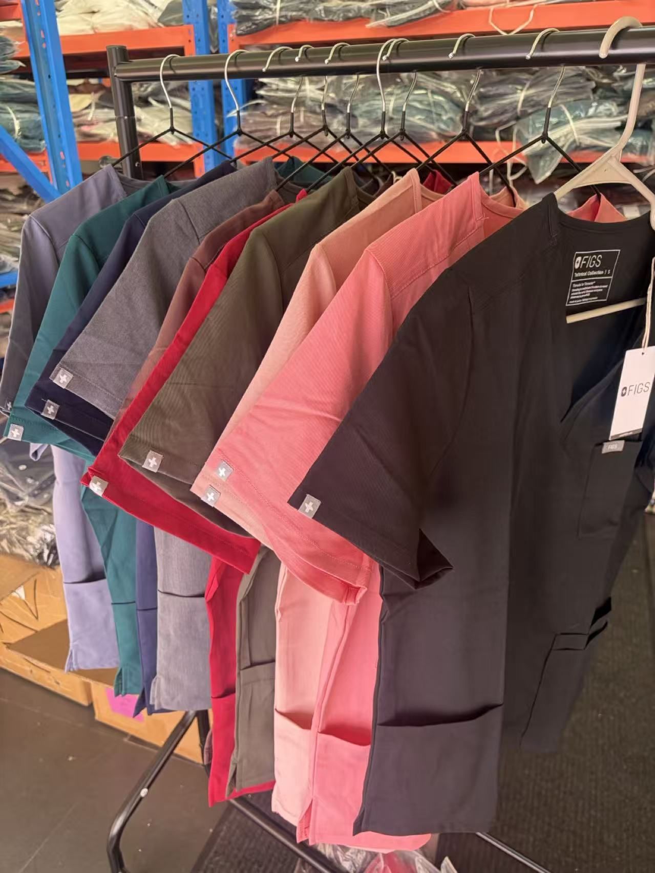 Figs Scrubs (Wholesale)