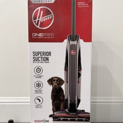 Hoover Vacuum *Original Price* $279