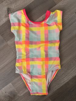 Girl Bathing Suit 