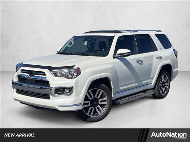 2023 Toyota 4Runner