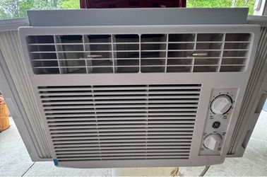 GE 5000 BTU Window Air Conditioner