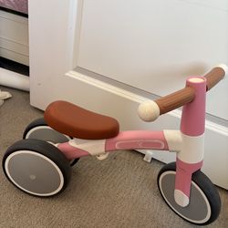 Toddler bike