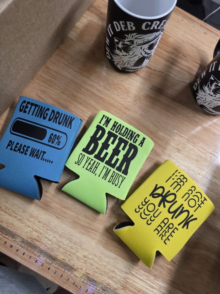 Beer Koosies