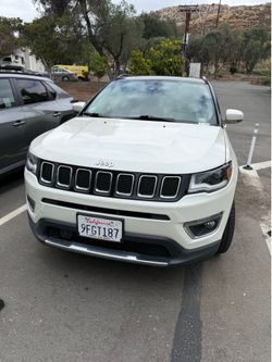 2017 Jeep Compass Limited