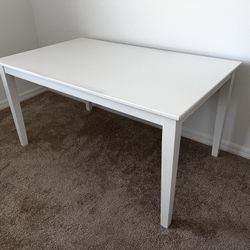 Dining Table REAL WOOD