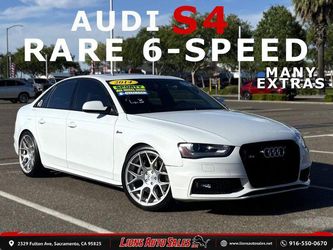 2014 Audi S4