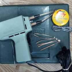 Vintage Sears Craftsman Soldering Gun