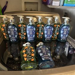 Brand New Soft Soap Bundle  All For ($20)(Cash Only)(price Is Firm) 