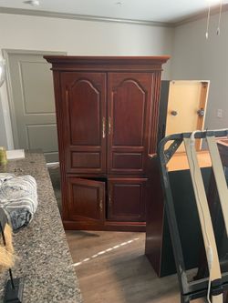 Tv armoire