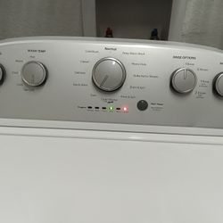 Whirlpool Washer