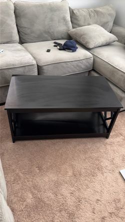 Living Room Table