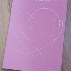 BTS Map of The Soul: Persona KPOP
