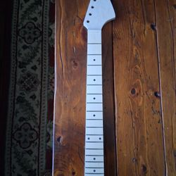 Guitar Neck
