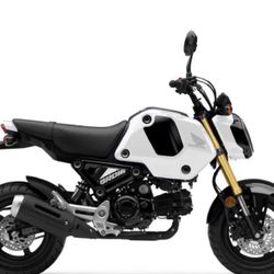 Honda Grom 2024