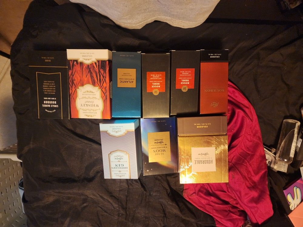 Cologne New From Bath N Body