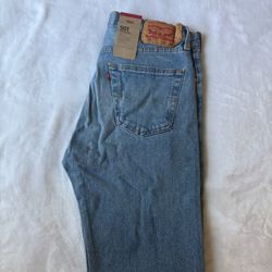501 Levi Jeans