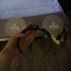 Light Up Mickey Ears 