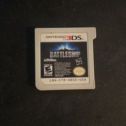 Battleship 3ds