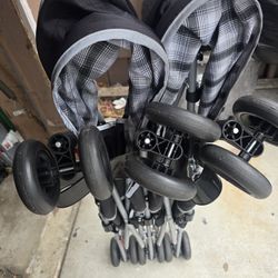 Double Stroller 