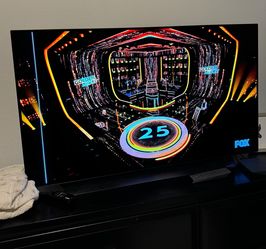 LG OLED48C1PUB 48” OLED 4K Smart TV