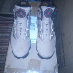 Jordan Boots Size 8 Brand New 