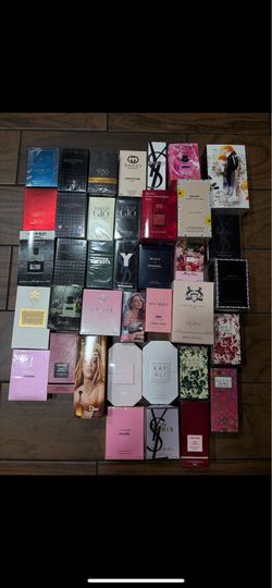 Perfume/cologne