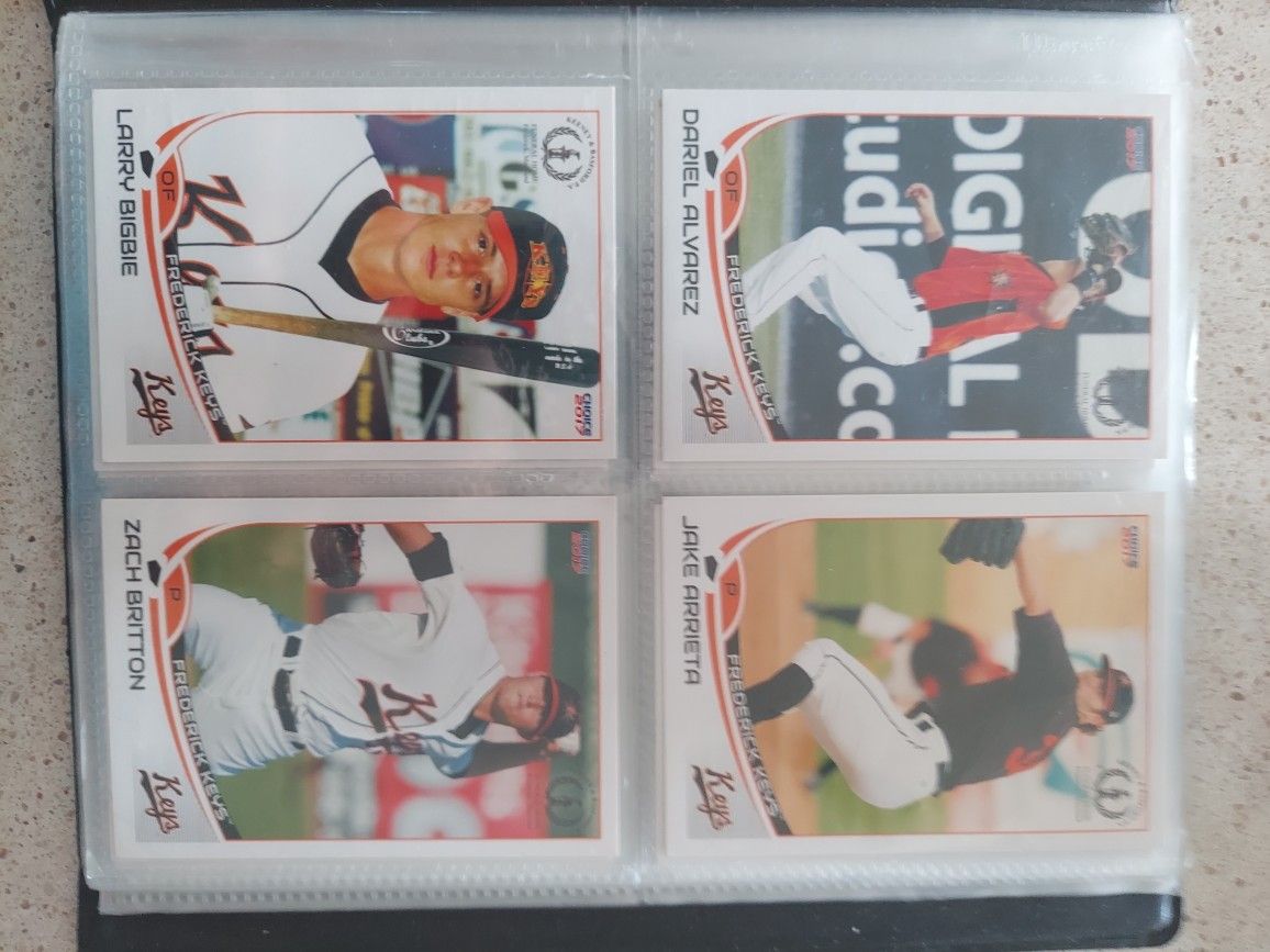 2017 Fredericksburg Keys Set