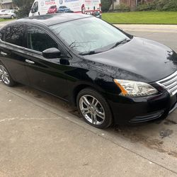 2014 Nissan Sentra