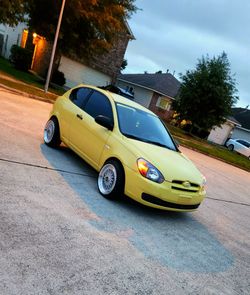 2009 Hyundai Accent