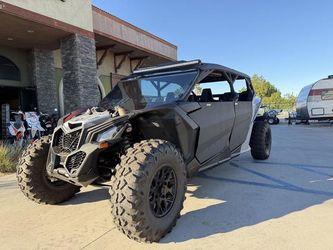 2025 Can-Am™ Maverick X3 Max Ds Turbo