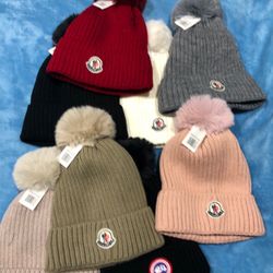 Pom Pom Hat Pick One 