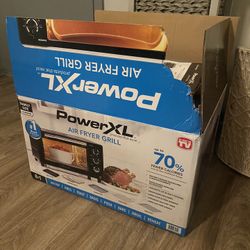 BRAND NEW- POWER X AIR FRYER