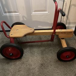 Vintage Radio Flyer 1980’s