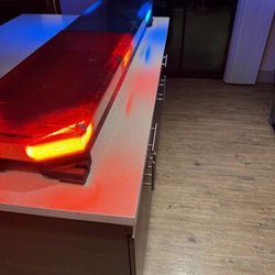Man Cave Police Lightbar