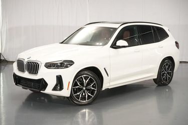 2022 BMW X3 Awd
