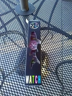 Maui and Sons vintage 80's watch