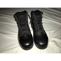 Iron Age High Impac Steel Toe Guard Hiker/Work Boot Mens 9.5 Women’s Women 11.5