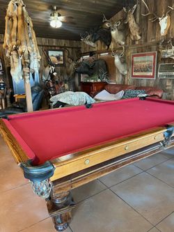 Pool Table