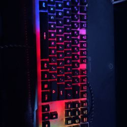 RGB Gaming Keyboard