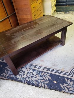 Vintage Coffee Table