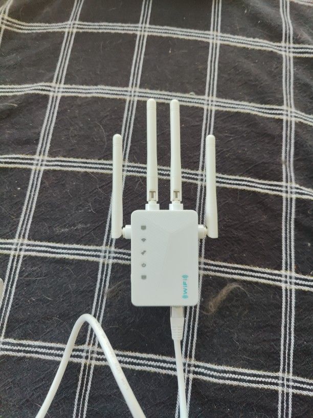 Wi-Fi Extender